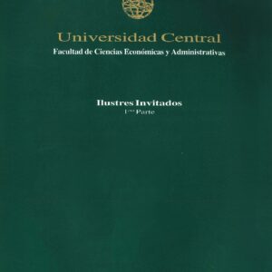 ”Ilustres Invitados 2a Parte“, Blanlot V. et alt., Ediciones Universidad Central de Chile, mayo 1996